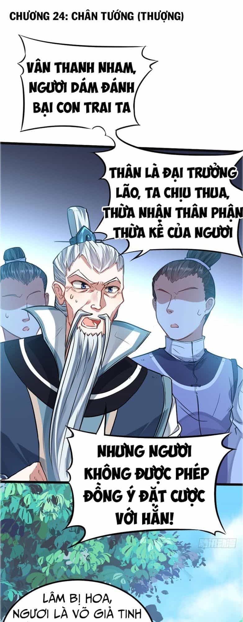 Tiên Đế Trở Về - Chương 24 - ảnh 2
