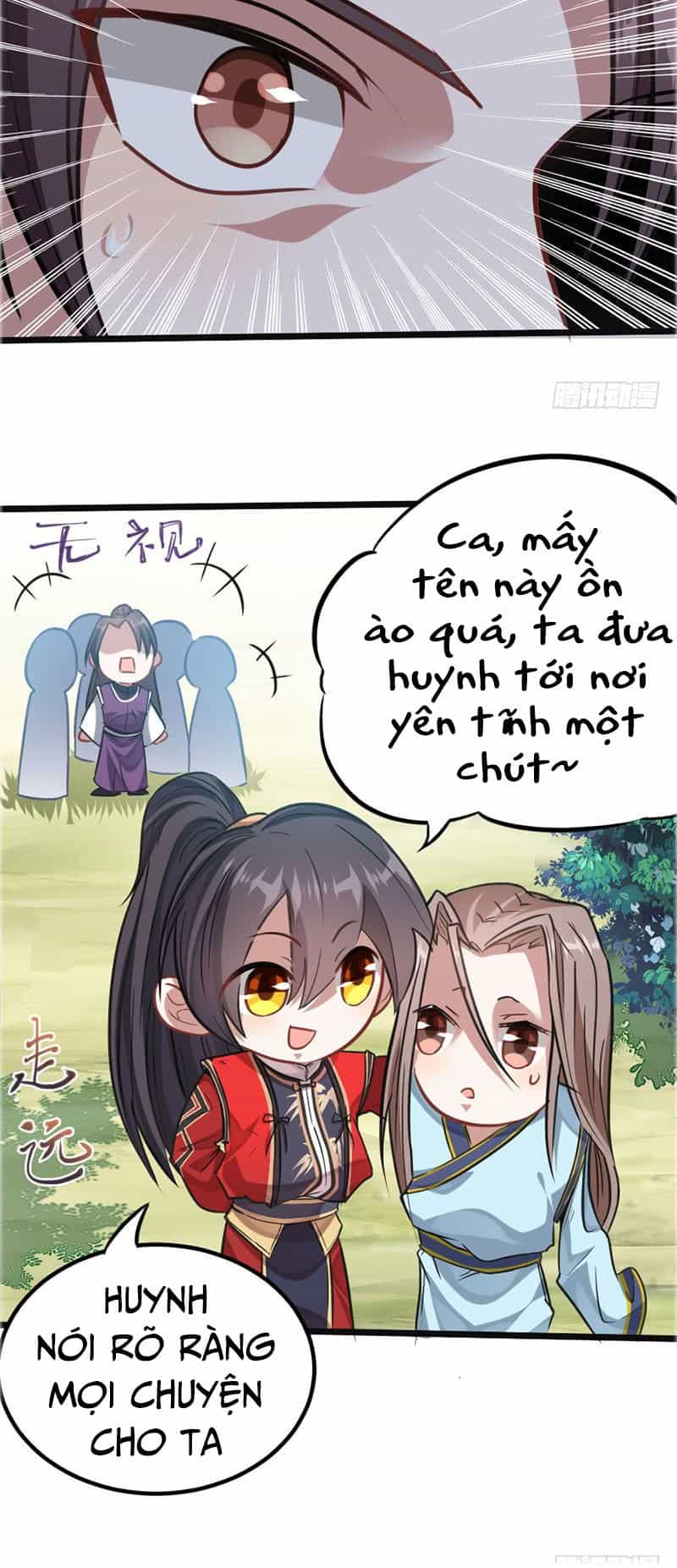 Tiên Đế Trở Về - Chương 24 - ảnh 6