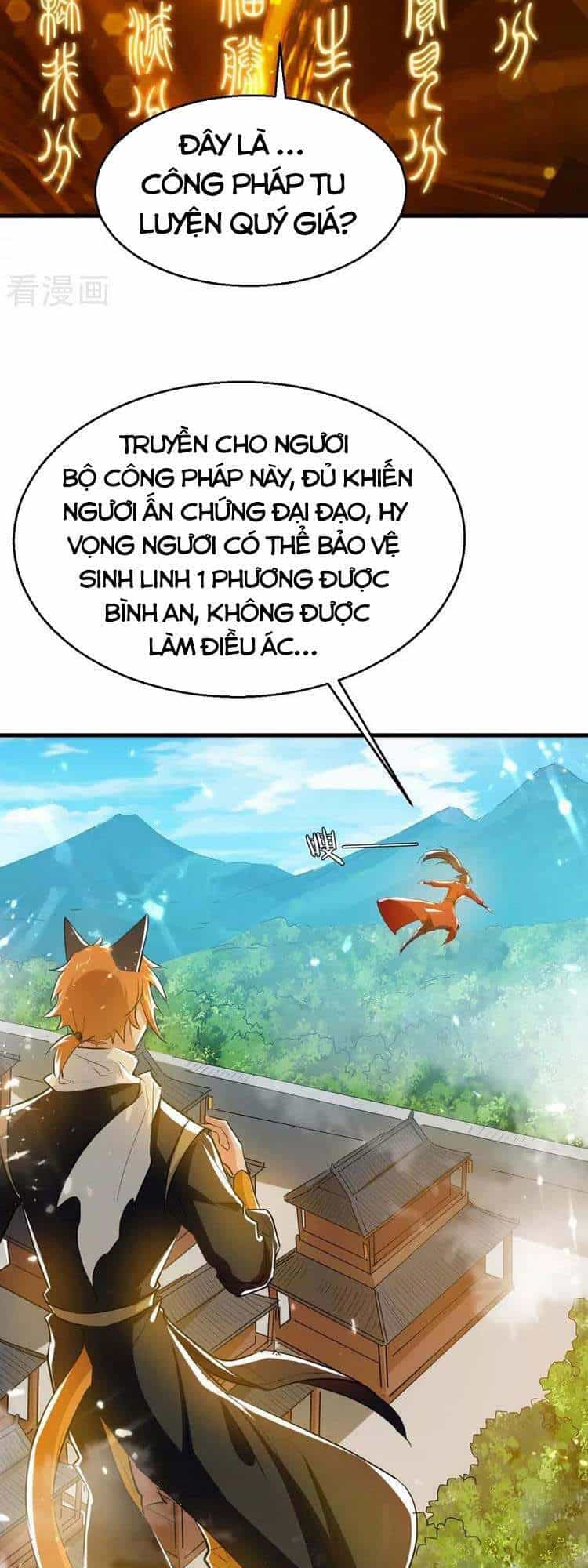 Tiên Đế Trở Về - Chương 240 - ảnh 26