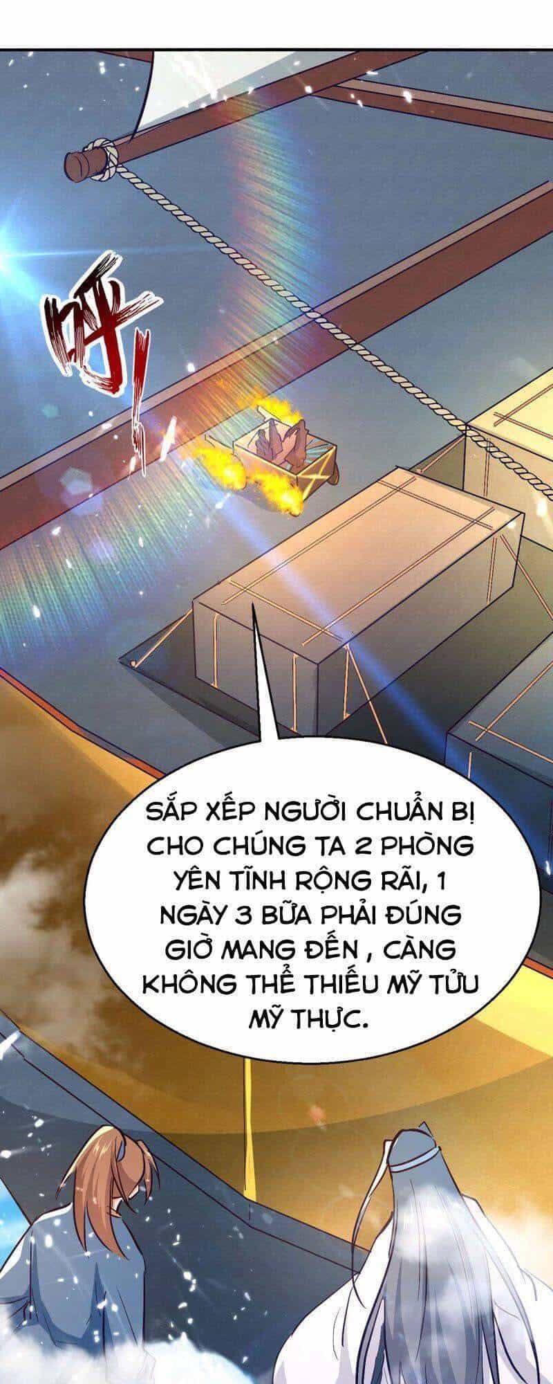 Tiên Đế Trở Về - Chương 242 - ảnh 26