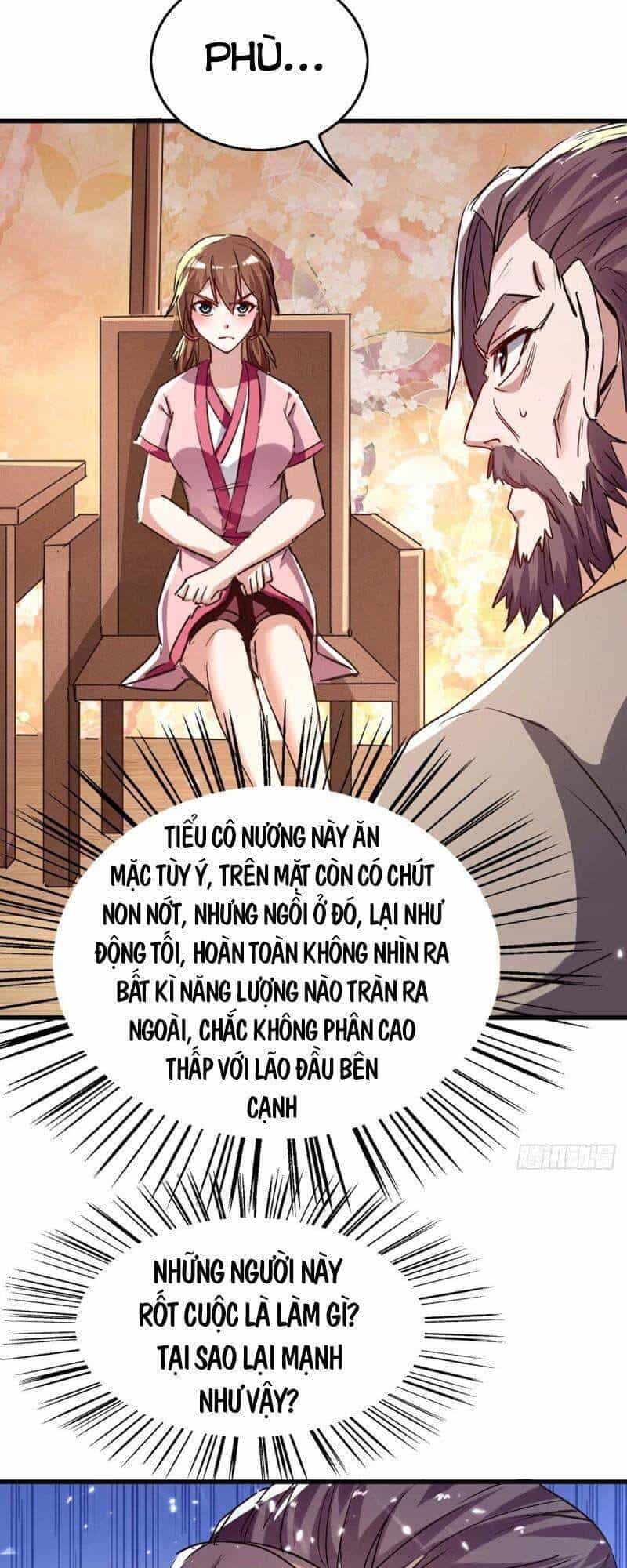 Tiên Đế Trở Về - Chương 243 - ảnh 30