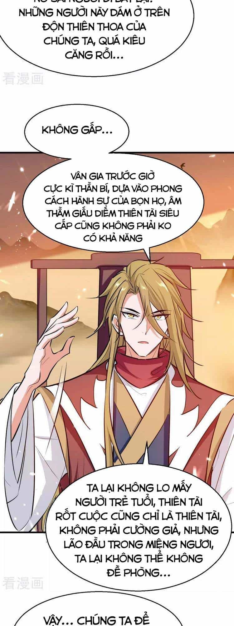 Tiên Đế Trở Về - Chương 244 - ảnh 17