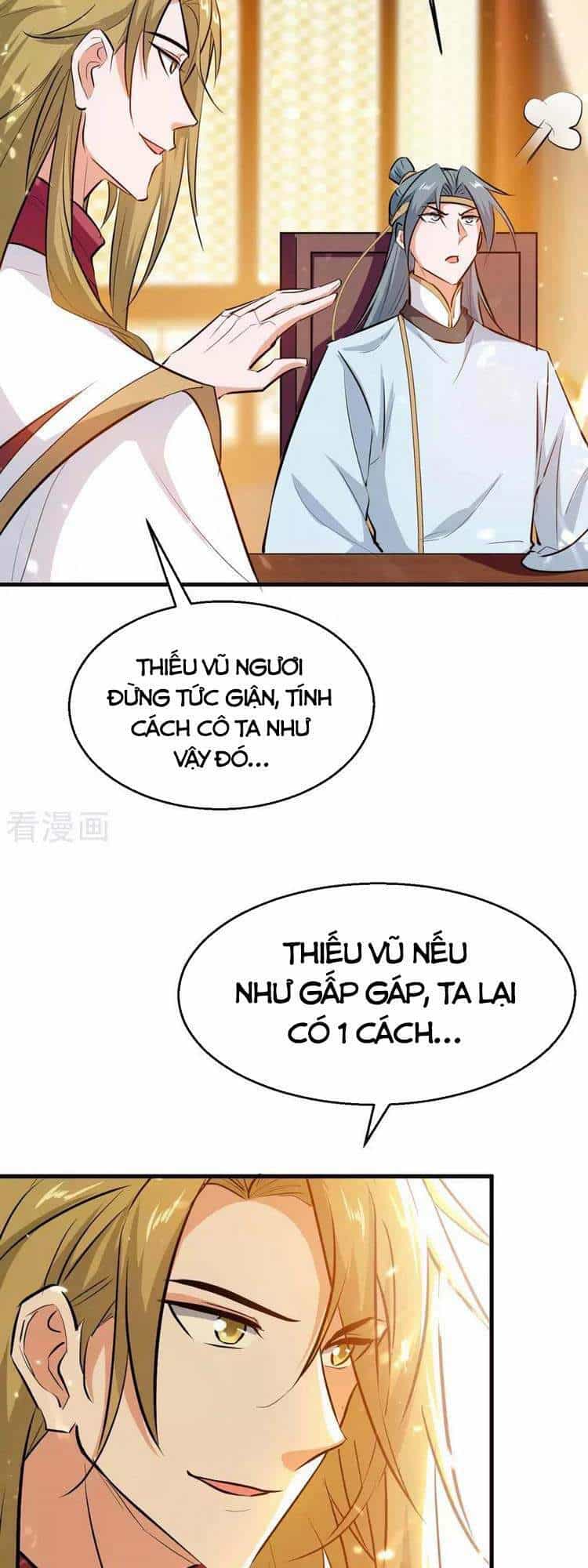 Tiên Đế Trở Về - Chương 245 - ảnh 3