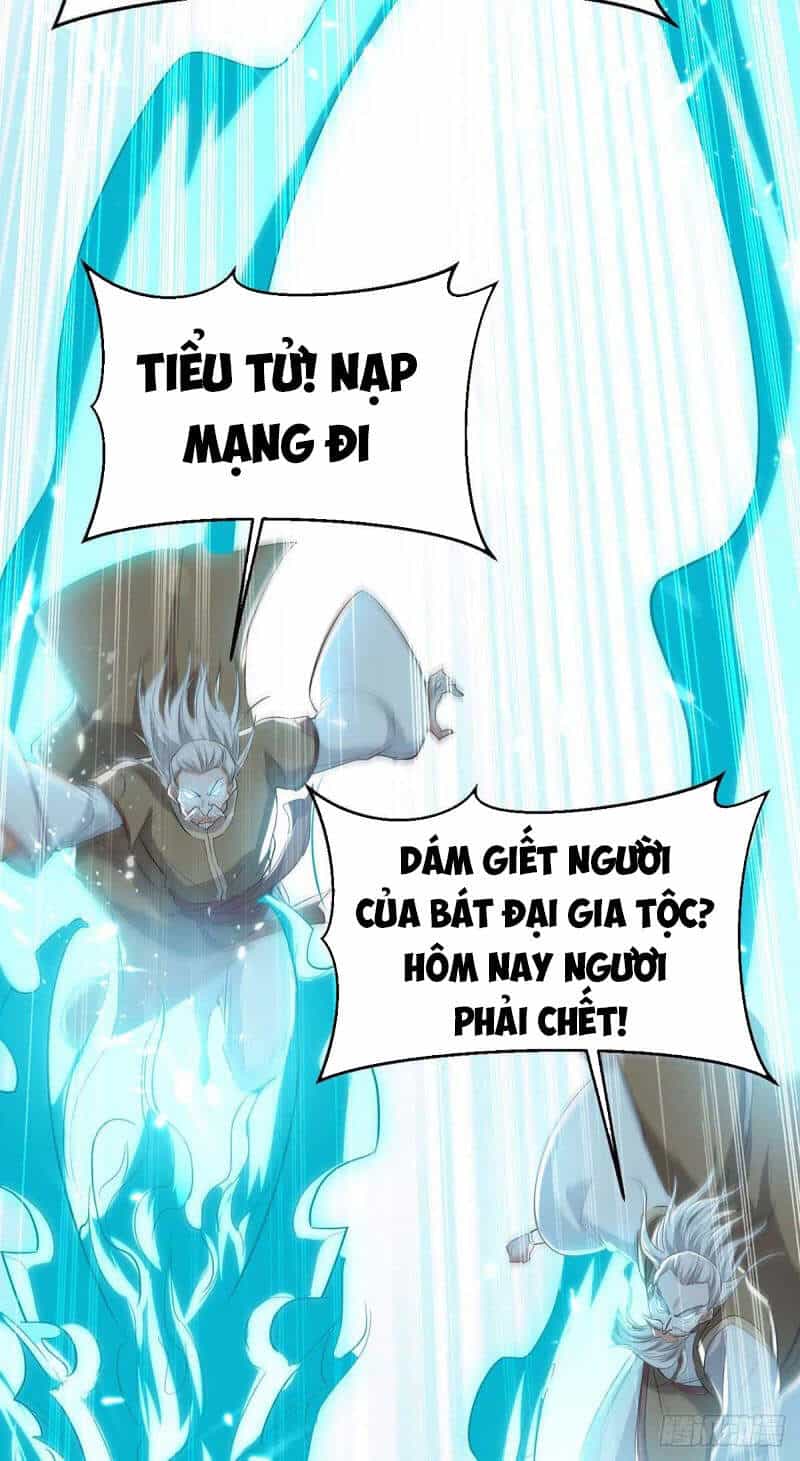 Tiên Đế Trở Về - Chương 247 - ảnh 12