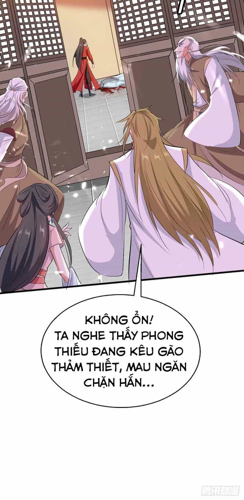Tiên Đế Trở Về - Chương 247 - ảnh 8