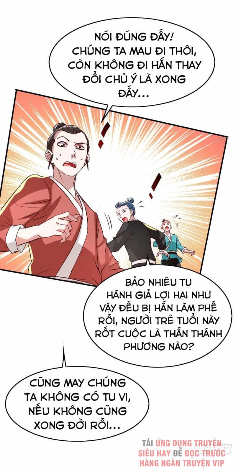 Tiên Đế Trở Về - Chương 248 - ảnh 31