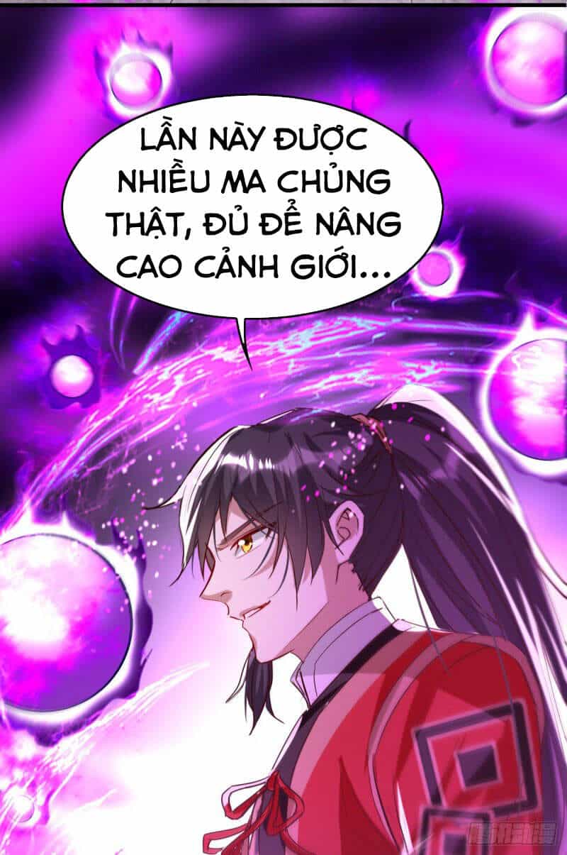 Tiên Đế Trở Về - Chương 249 - ảnh 23