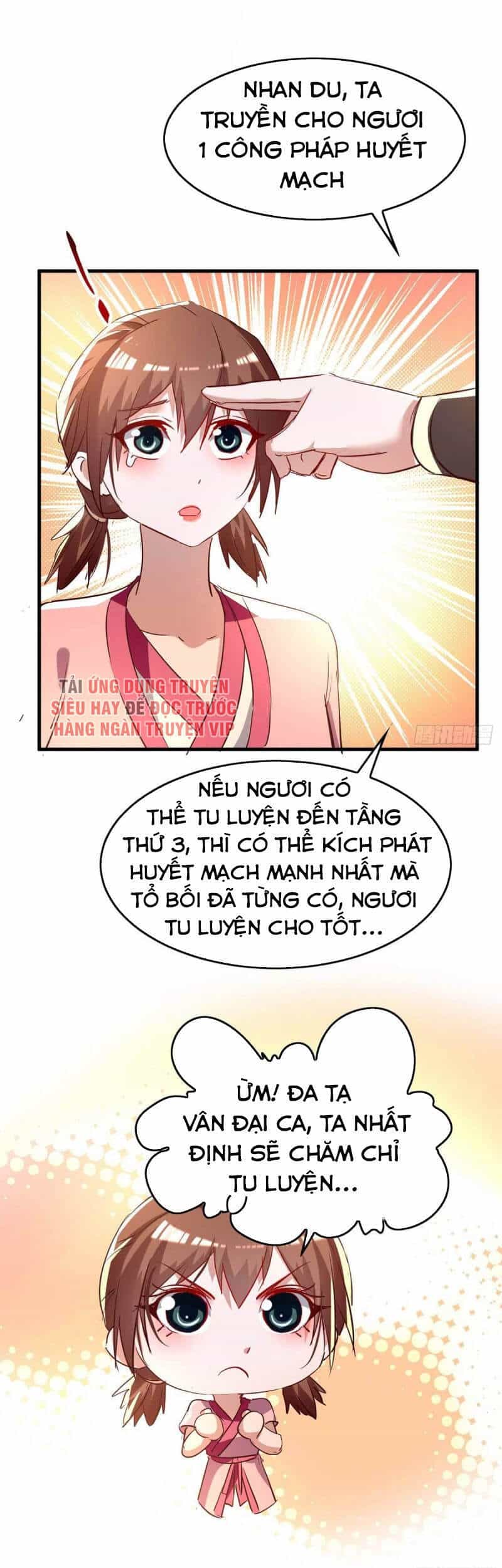 Tiên Đế Trở Về - Chương 251 - ảnh 8