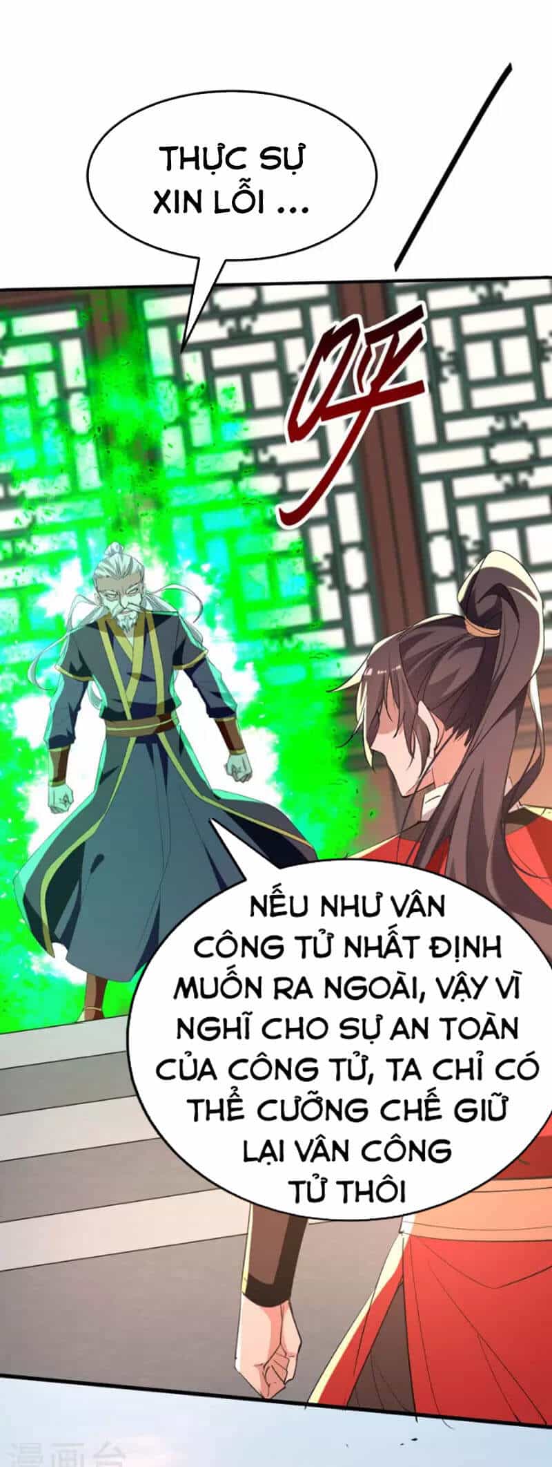 Tiên Đế Trở Về - Chương 252 - ảnh 9