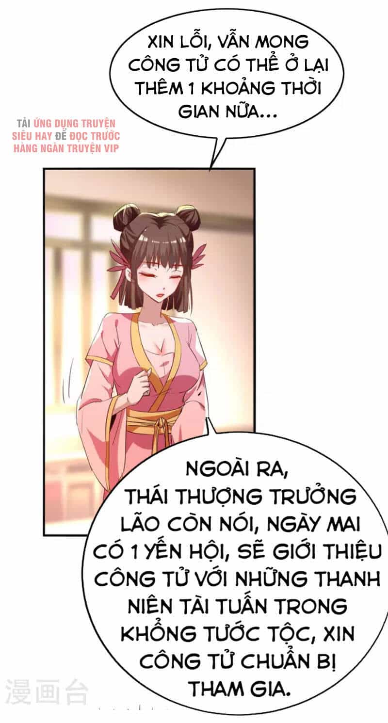 Tiên Đế Trở Về - Chương 253 - ảnh 5