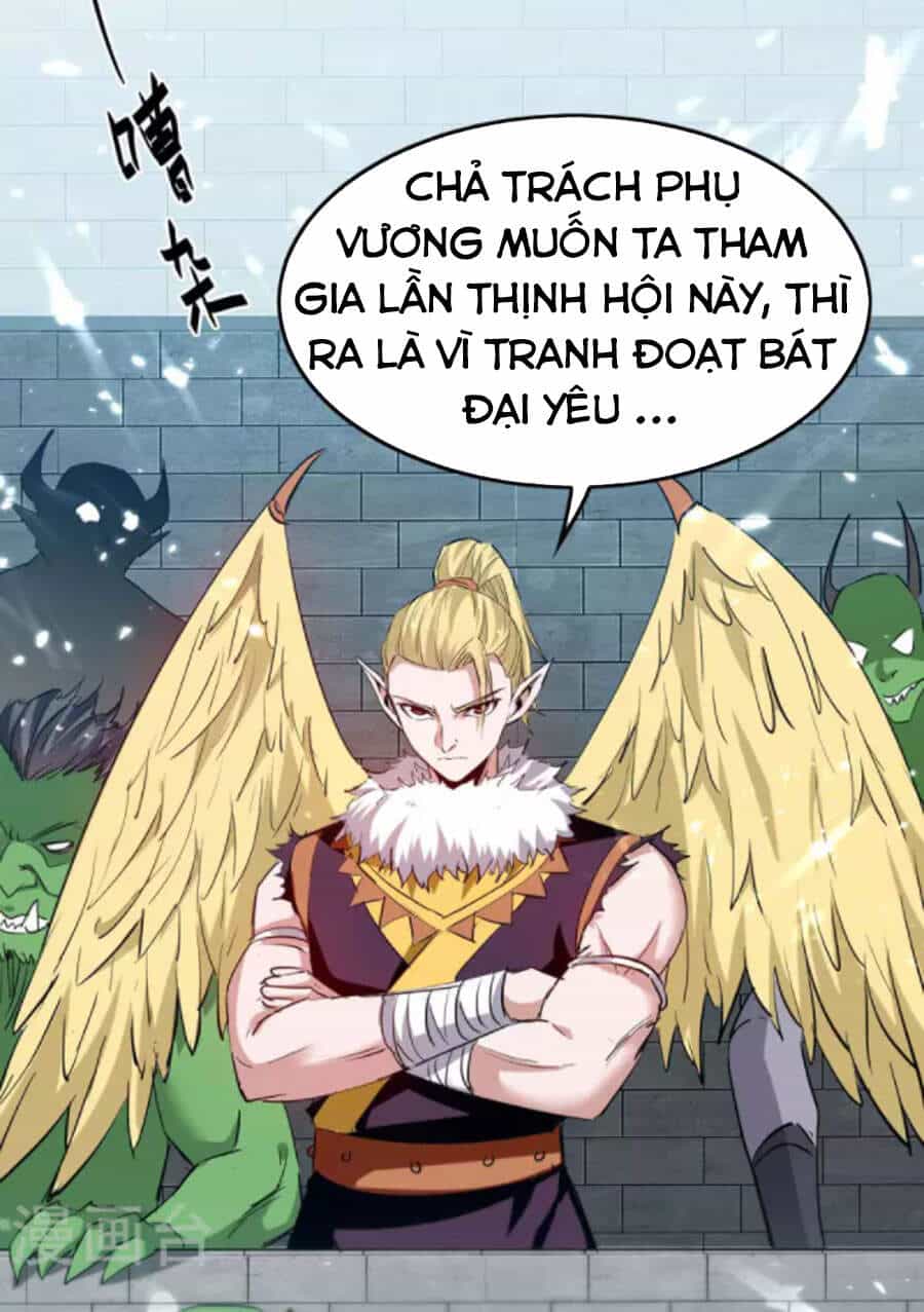 Tiên Đế Trở Về - Chương 255 - ảnh 10