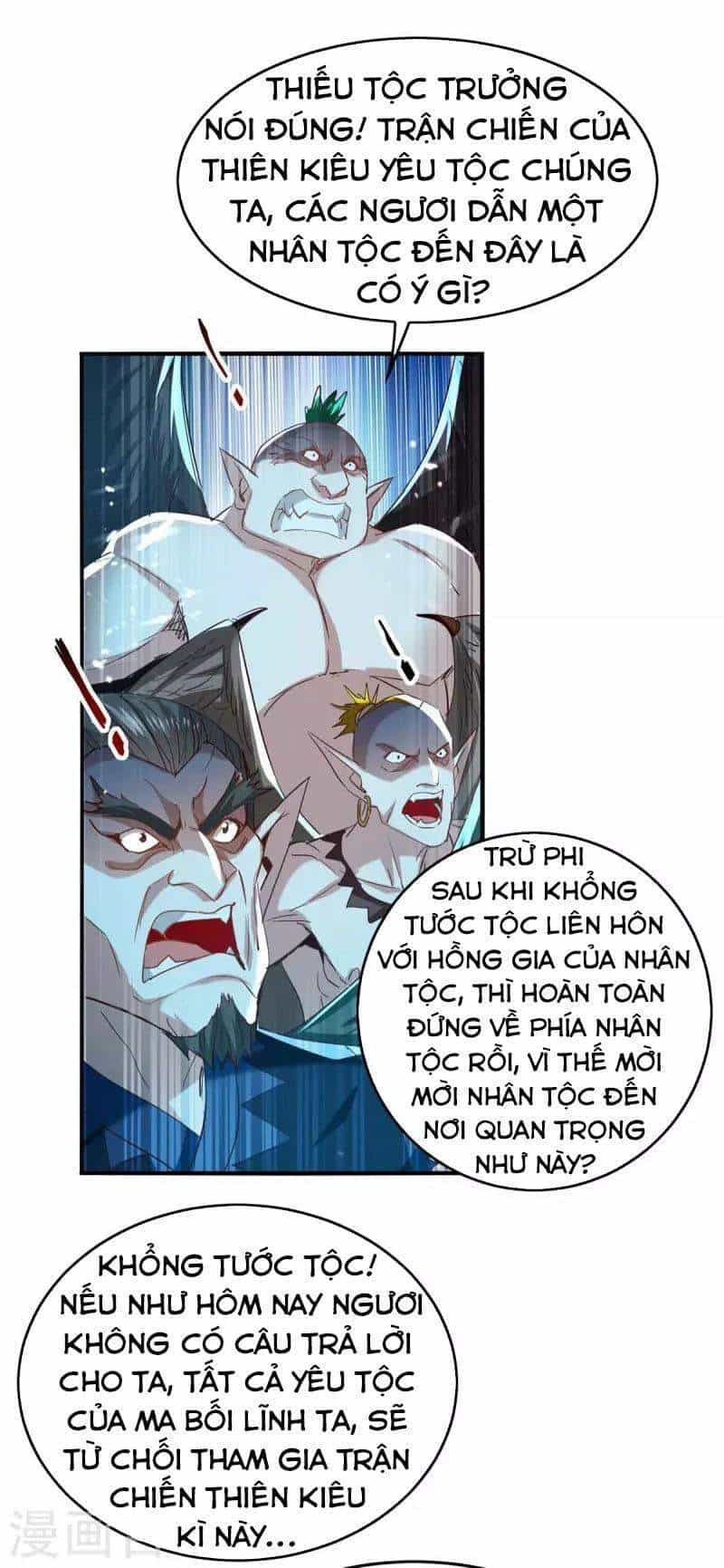 Tiên Đế Trở Về - Chương 256 - ảnh 7
