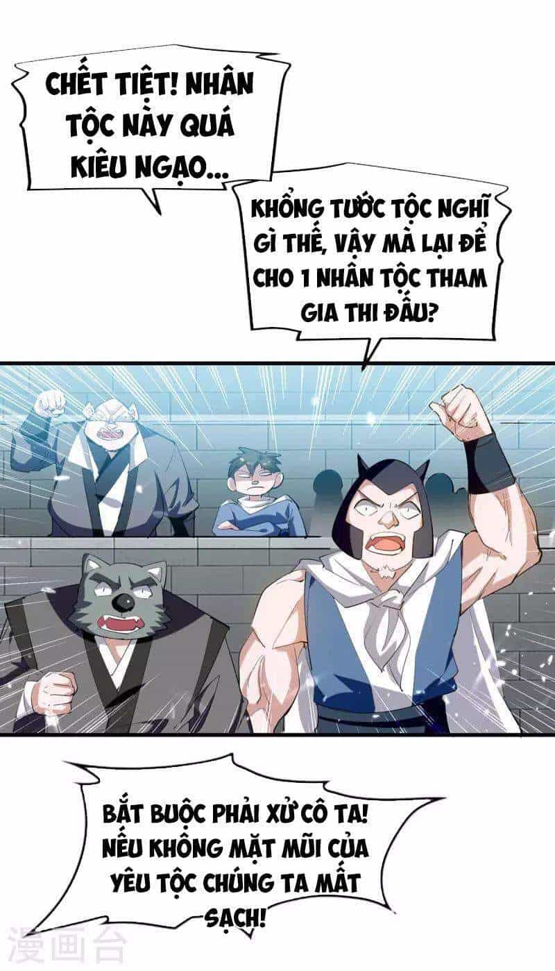 Tiên Đế Trở Về - Chương 257 - ảnh 21