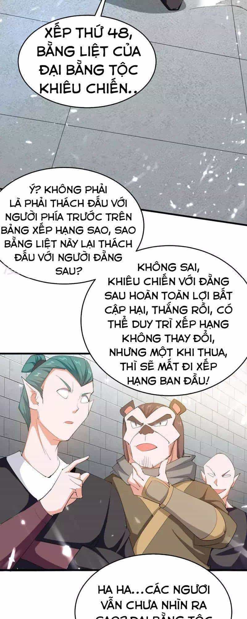 Tiên Đế Trở Về - Chương 257 - ảnh 26