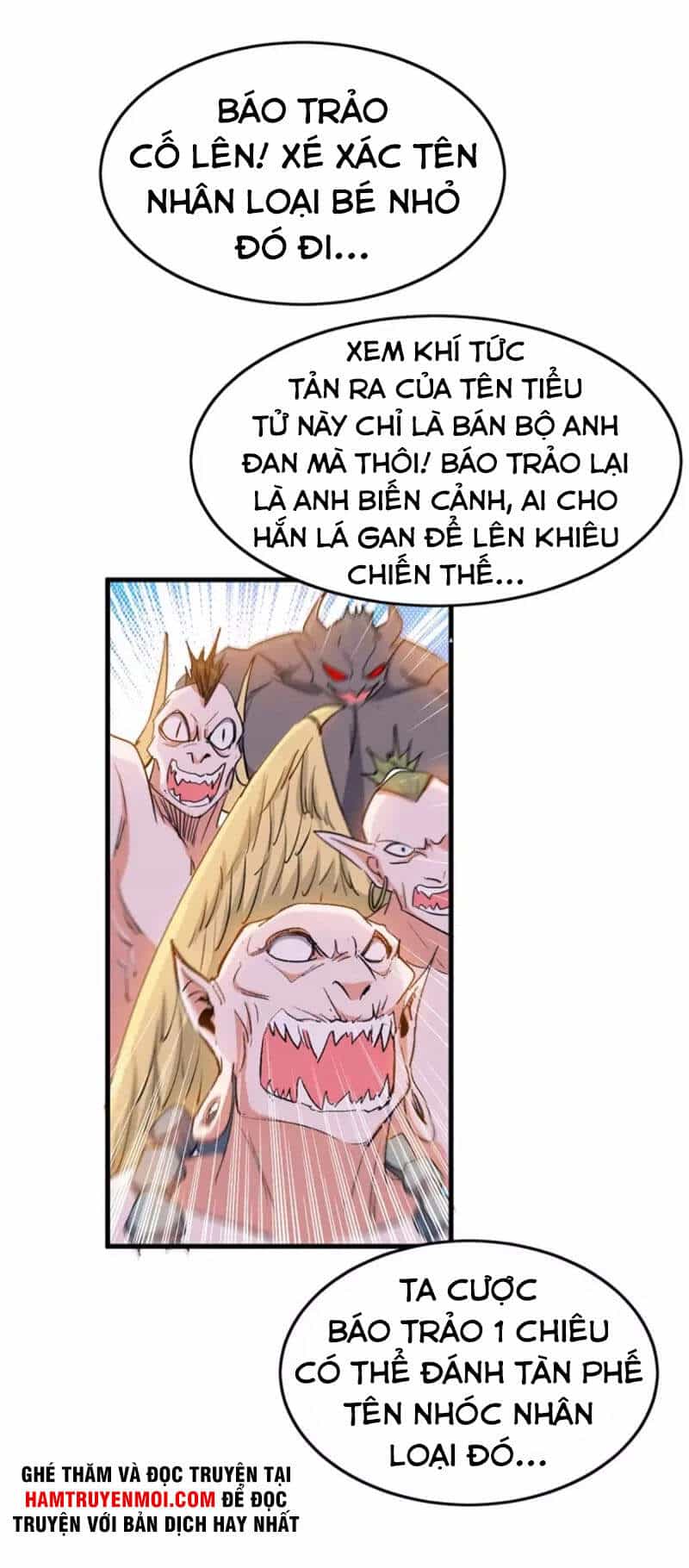 Tiên Đế Trở Về - Chương 259 - ảnh 1