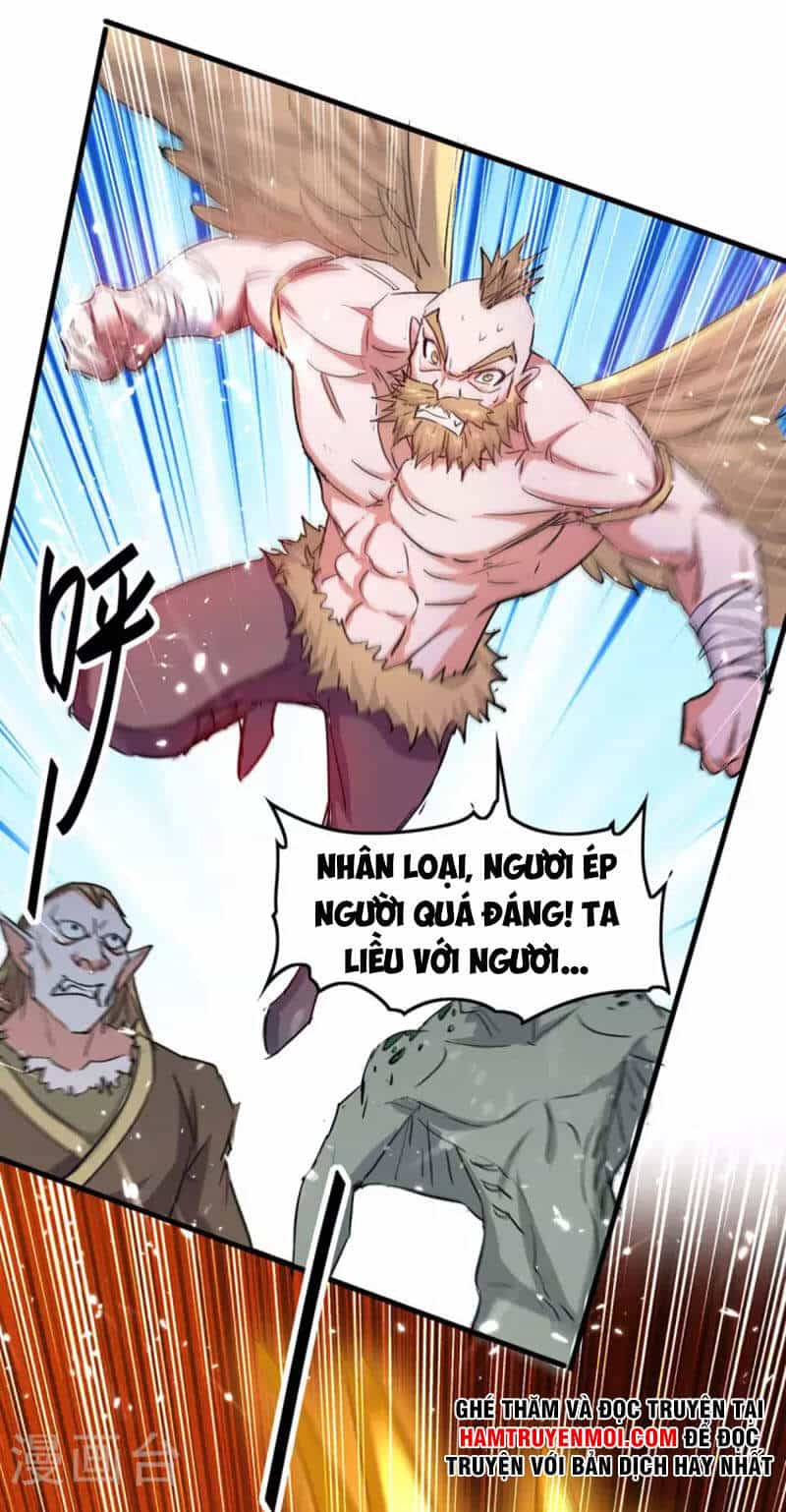 Tiên Đế Trở Về - Chương 259 - ảnh 16
