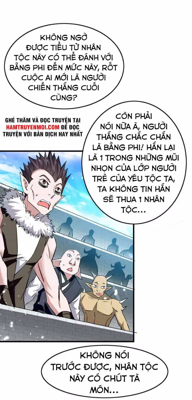 Tiên Đế Trở Về - Chương 261 - ảnh 23