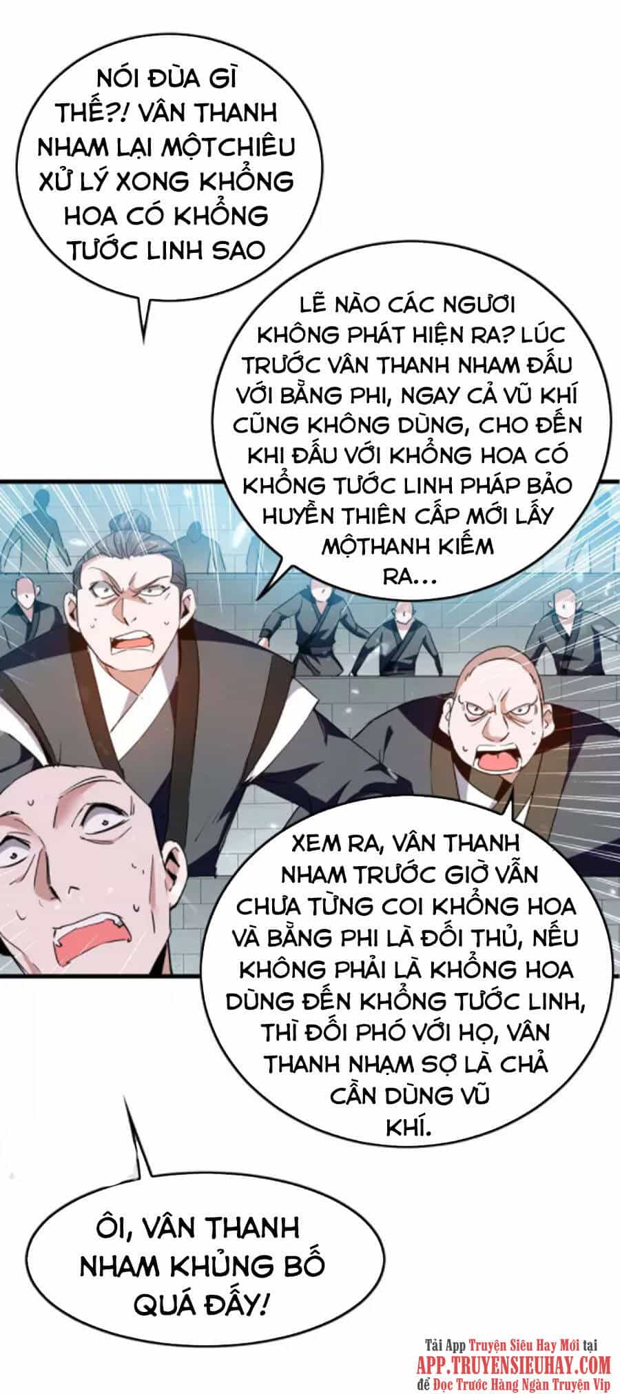 Tiên Đế Trở Về - Chương 264 - ảnh 17