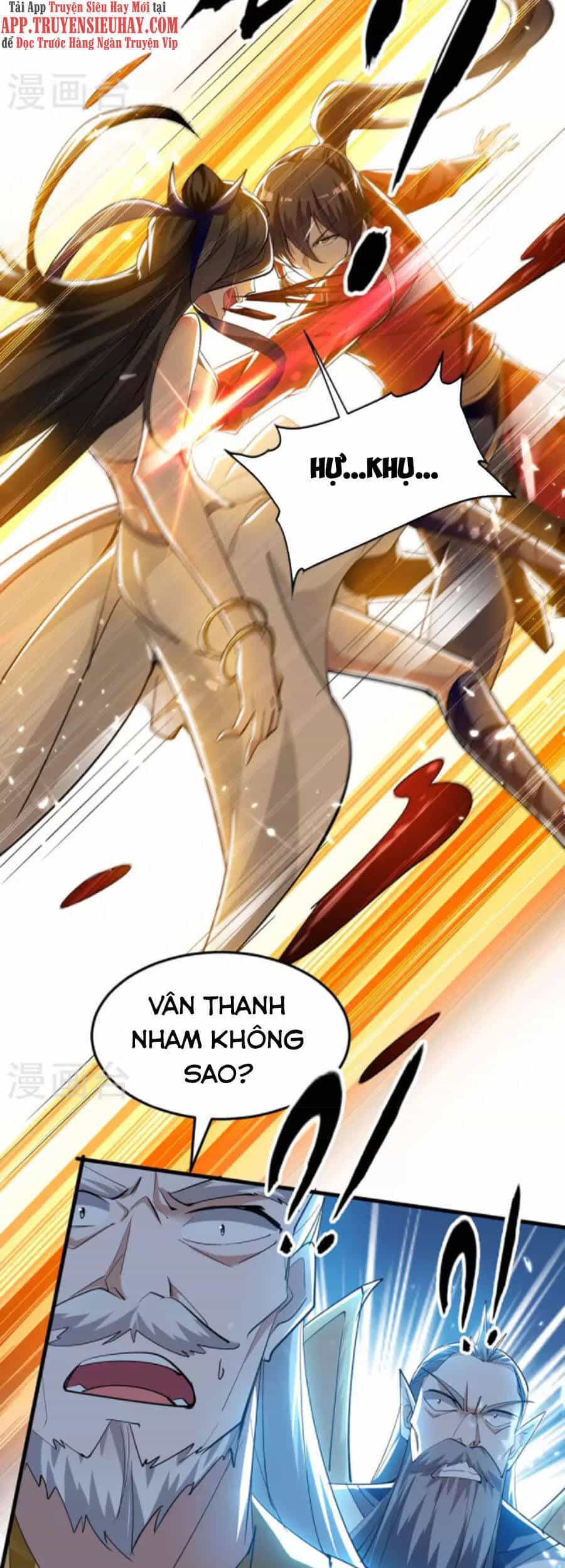 Tiên Đế Trở Về - Chương 266 - ảnh 25