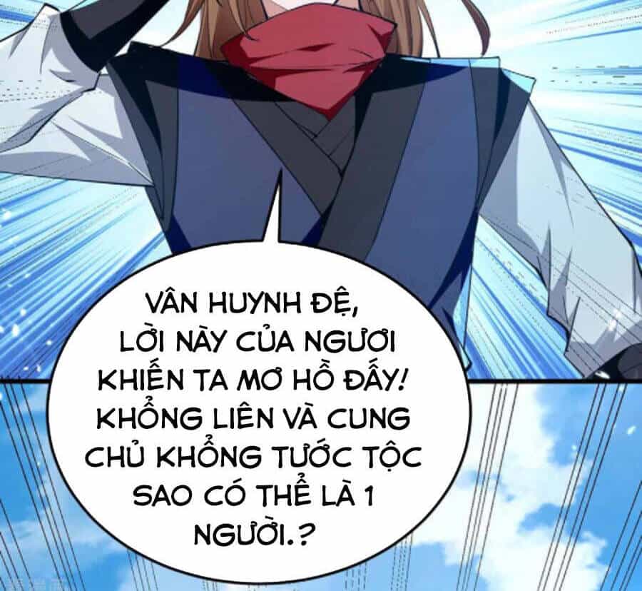 Tiên Đế Trở Về - Chương 269 - ảnh 23
