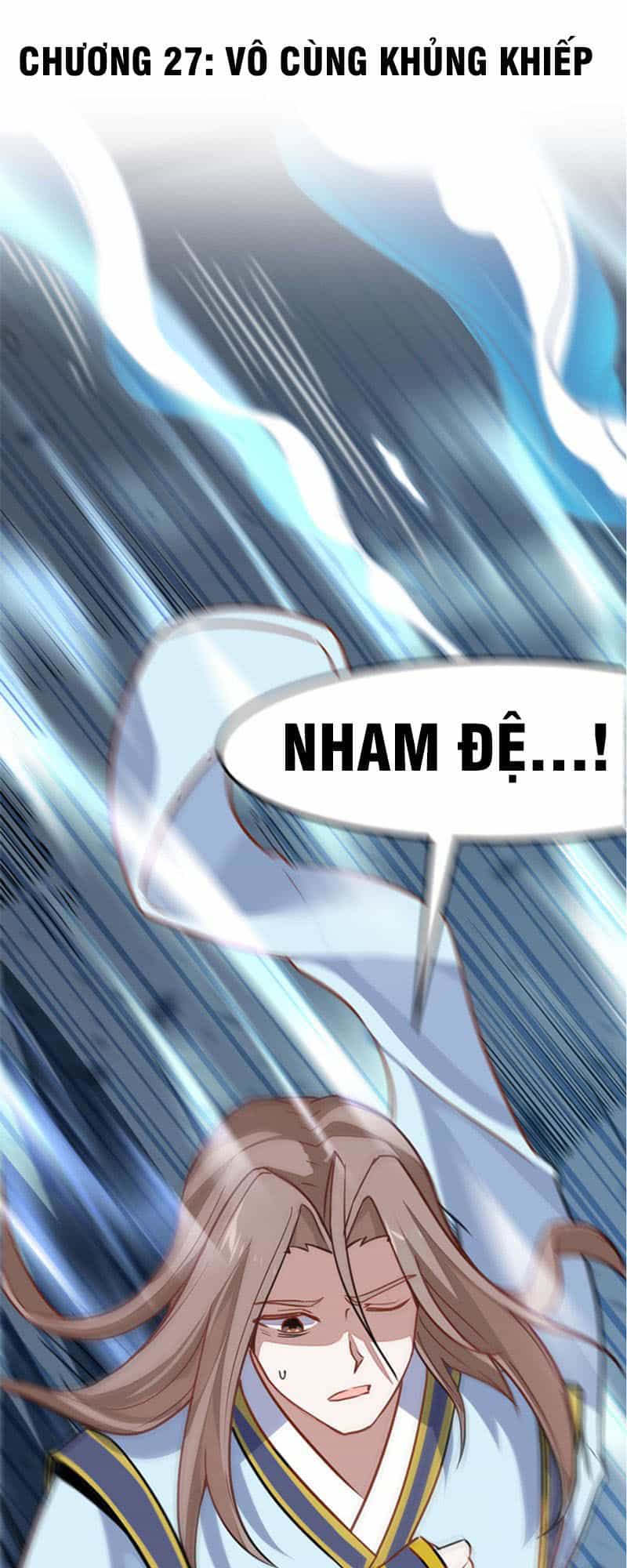Tiên Đế Trở Về - Chương 27 - ảnh 2