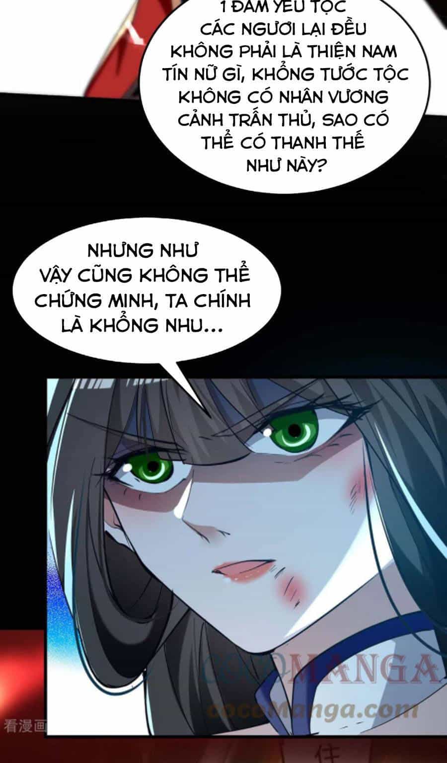 Tiên Đế Trở Về - Chương 270 - ảnh 5