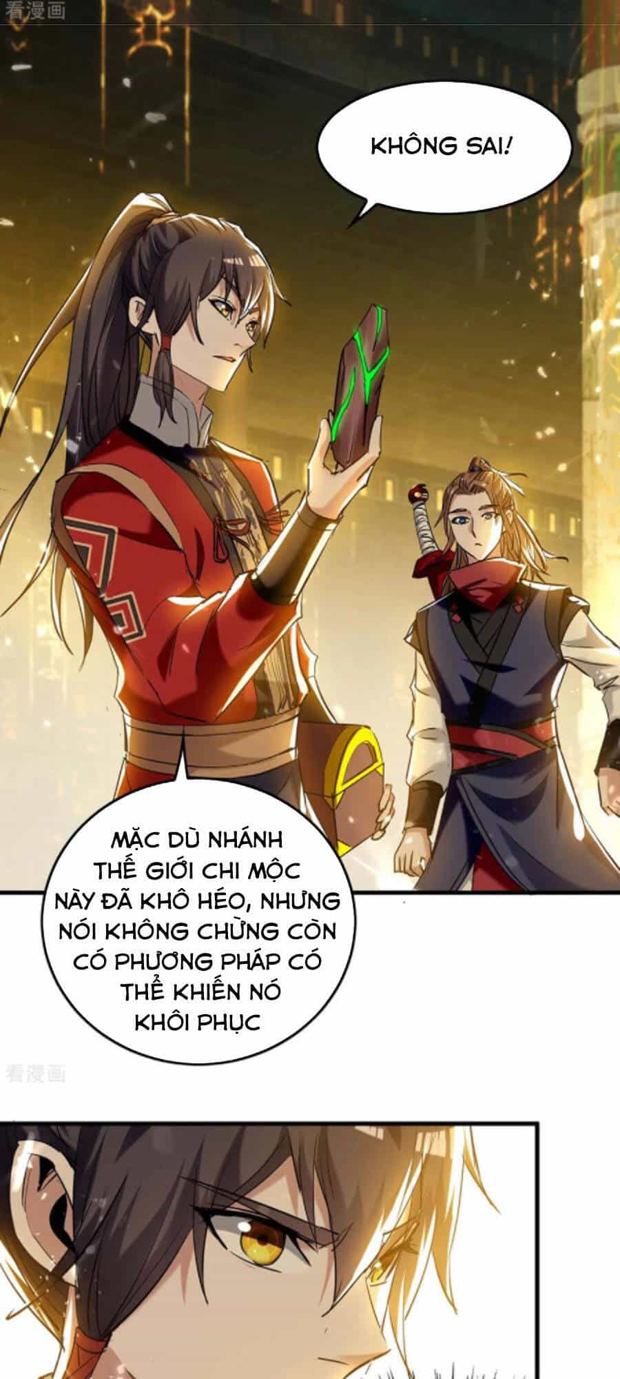 Tiên Đế Trở Về - Chương 271 - ảnh 23