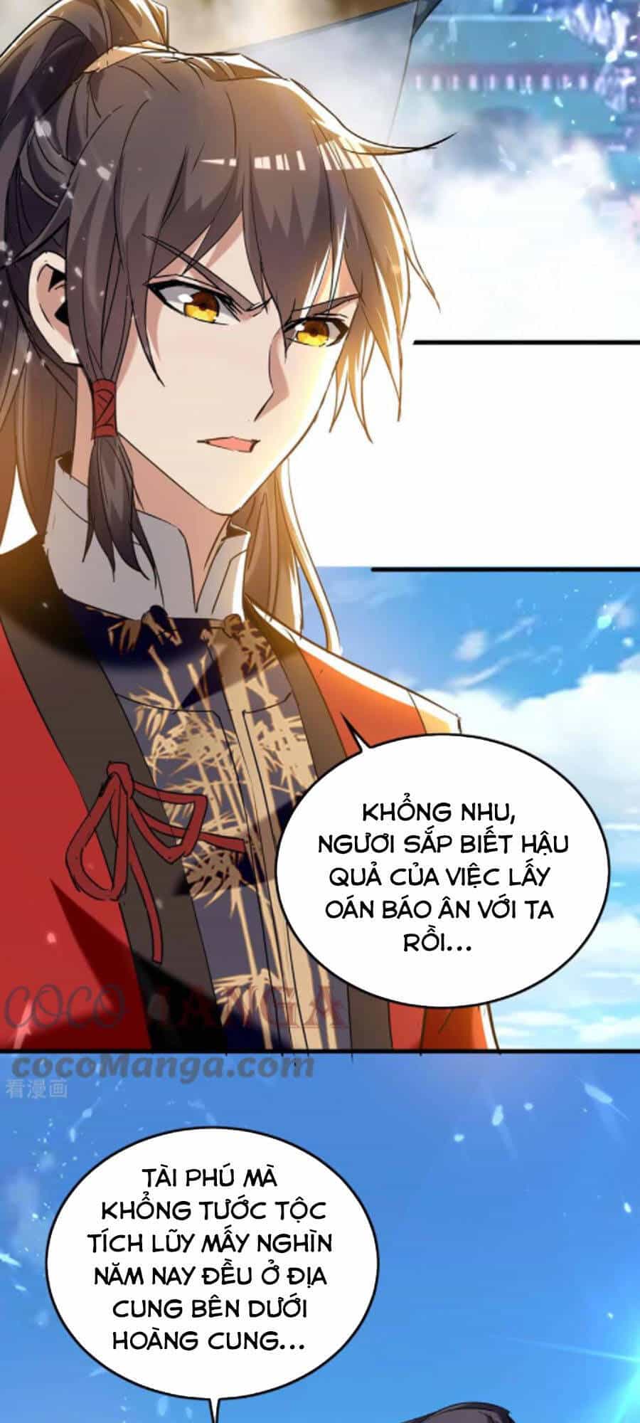 Tiên Đế Trở Về - Chương 271 - ảnh 4