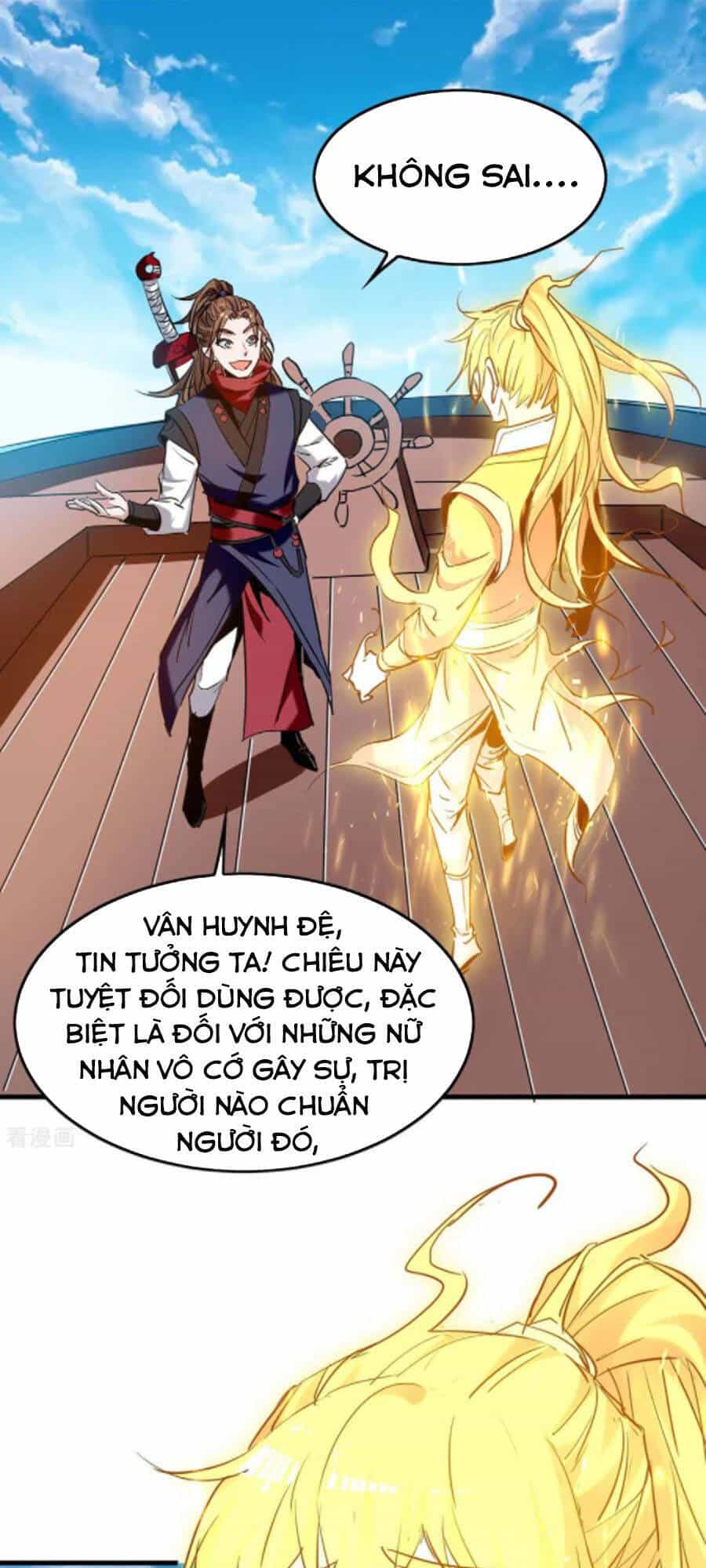 Tiên Đế Trở Về - Chương 275 - ảnh 26