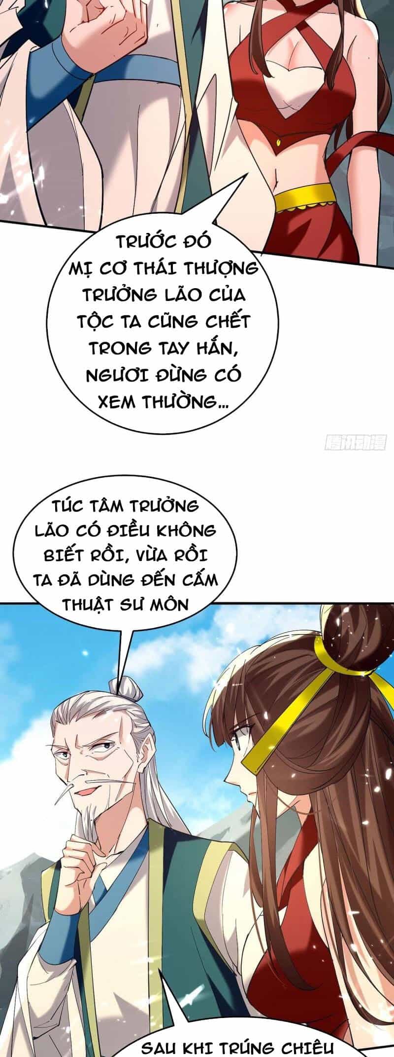Tiên Đế Trở Về - Chương 278 - ảnh 4