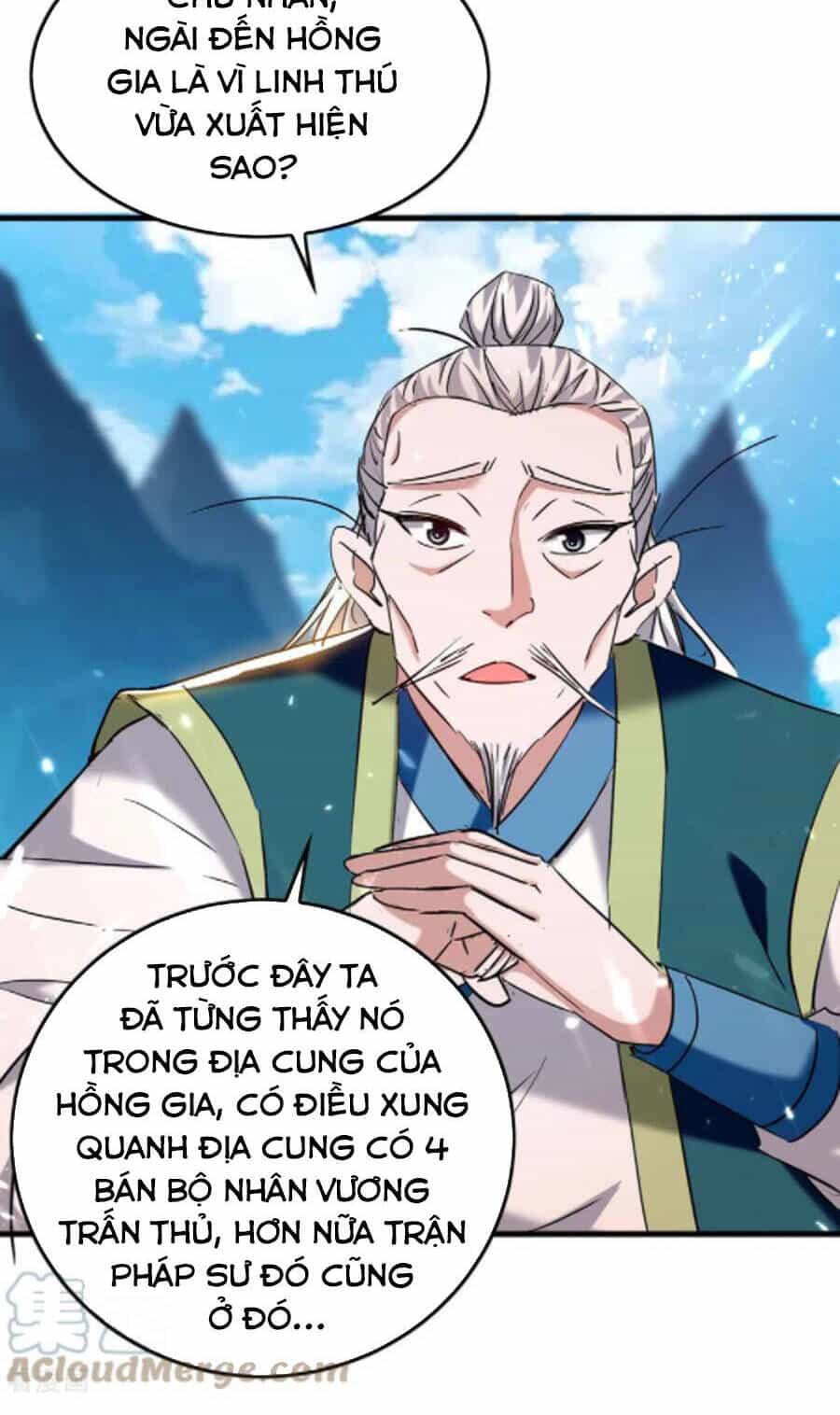 Tiên Đế Trở Về - Chương 280 - ảnh 12