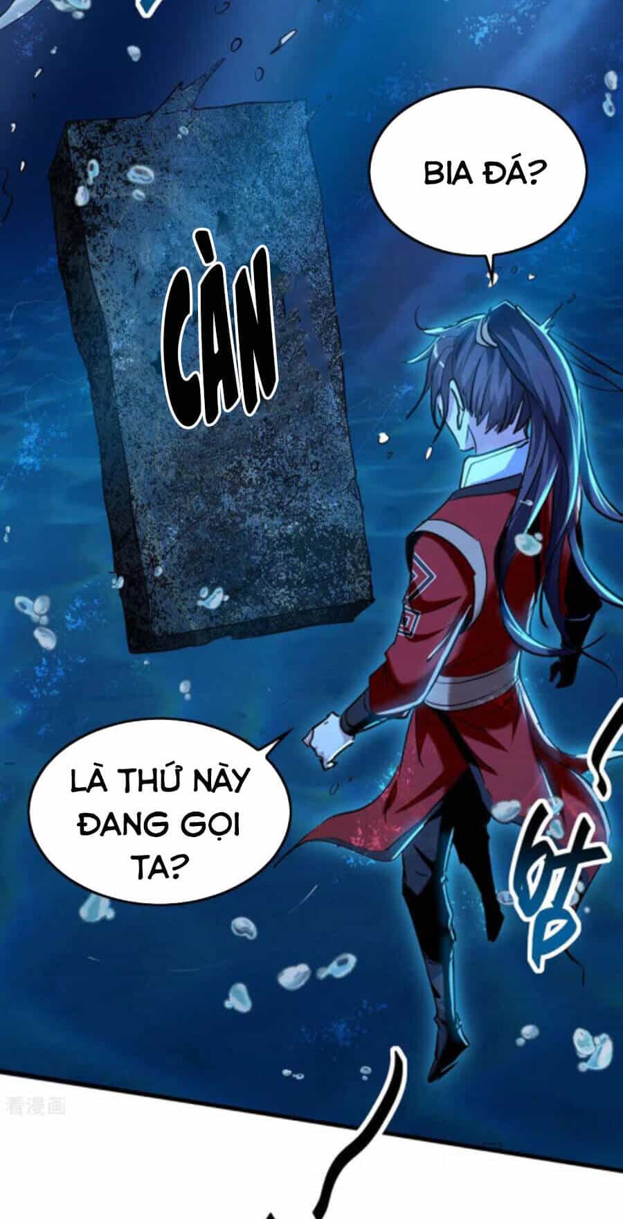 Tiên Đế Trở Về - Chương 280 - ảnh 21