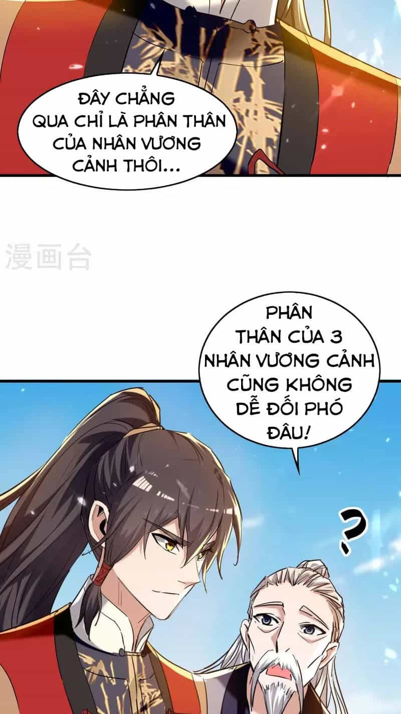 Tiên Đế Trở Về - Chương 286 - ảnh 17