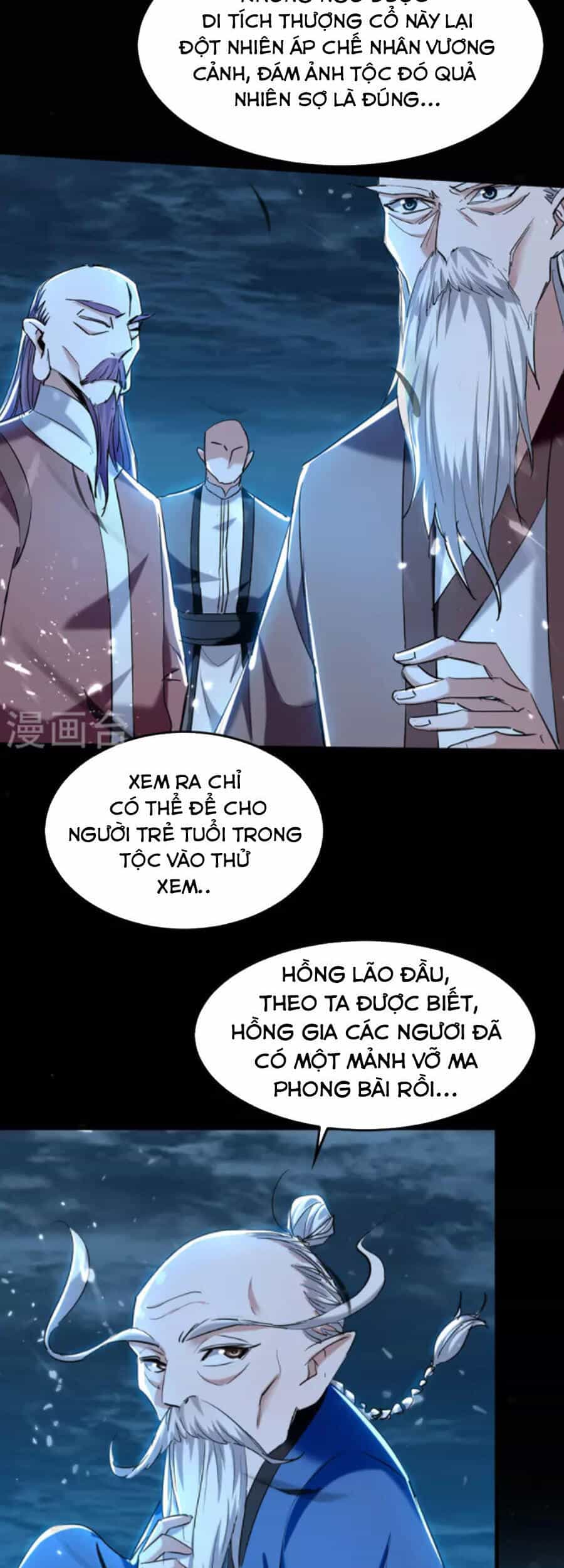 Tiên Đế Trở Về - Chương 289 - ảnh 35