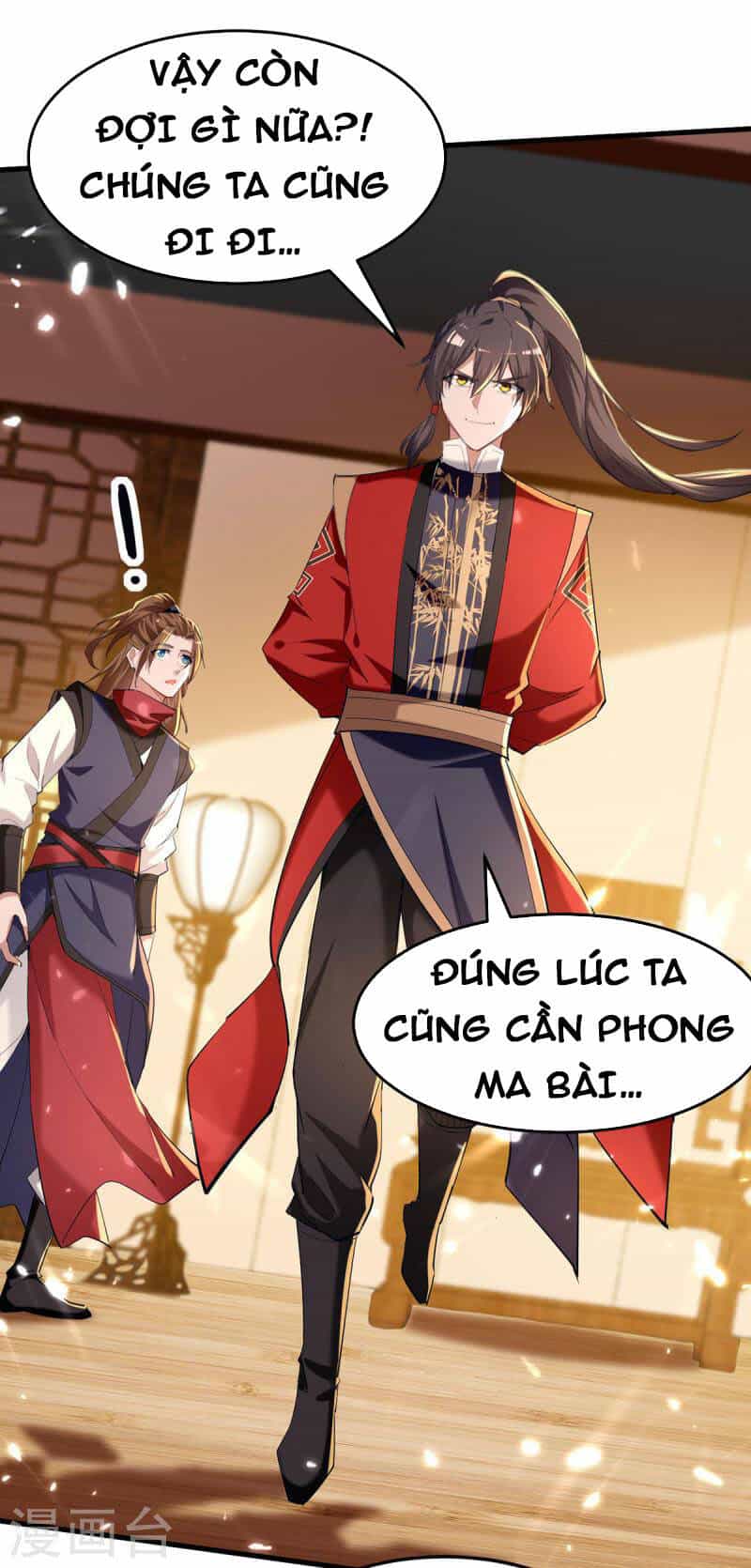 Tiên Đế Trở Về - Chương 290 - ảnh 6