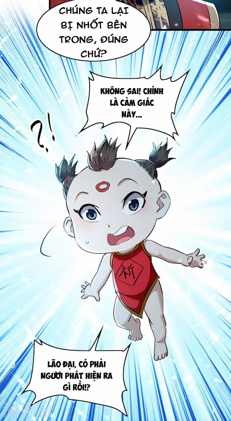 Tiên Đế Trở Về - Chương 293 - ảnh 12