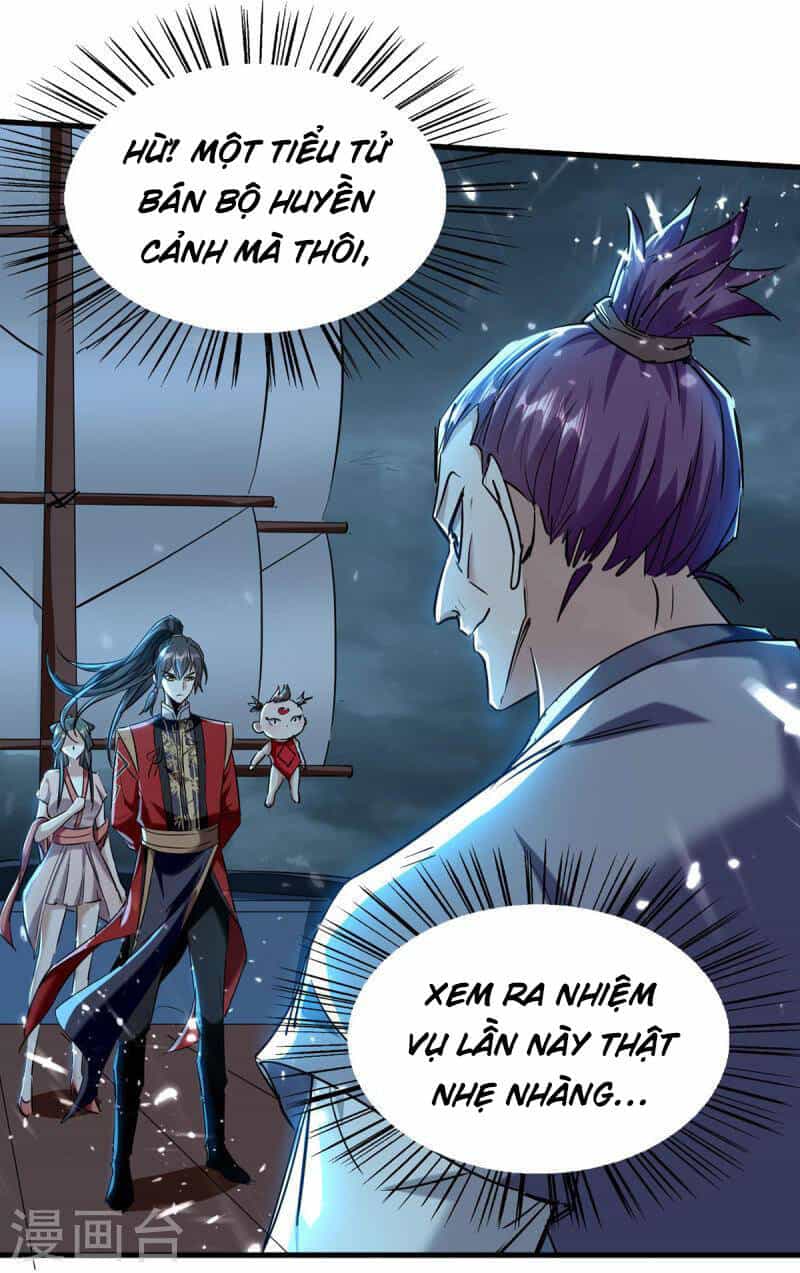 Tiên Đế Trở Về - Chương 294 - ảnh 15