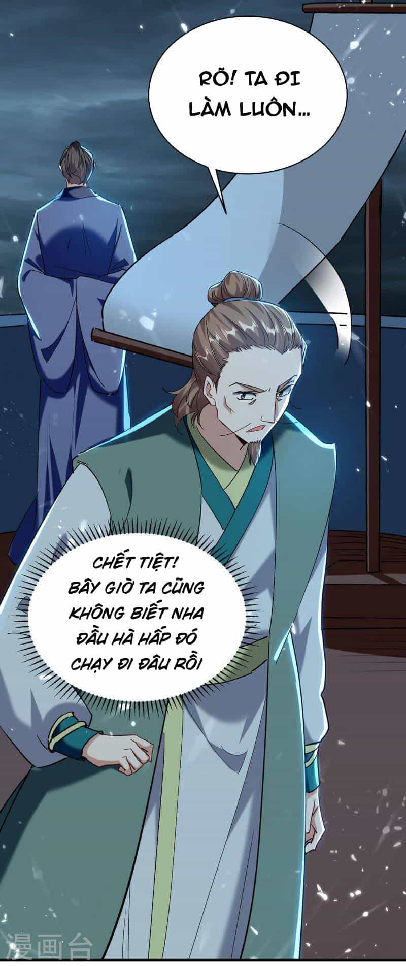 Tiên Đế Trở Về - Chương 294 - ảnh 7