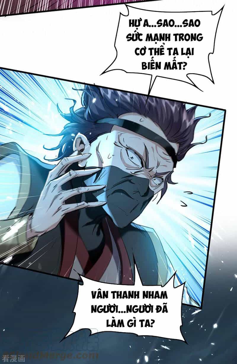 Tiên Đế Trở Về - Chương 298 - ảnh 23
