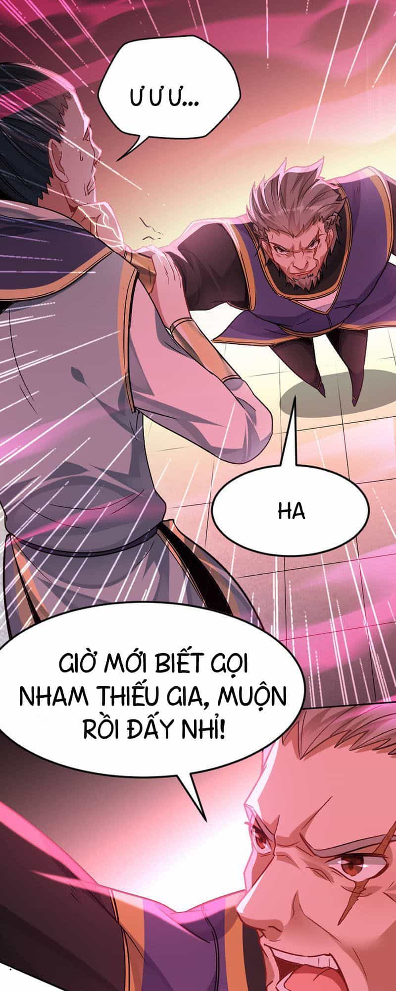 Tiên Đế Trở Về - Chương 30 - ảnh 23