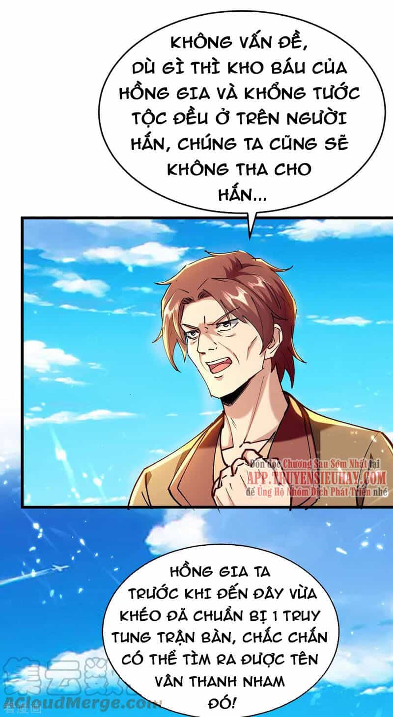 Tiên Đế Trở Về - Chương 301 - ảnh 15