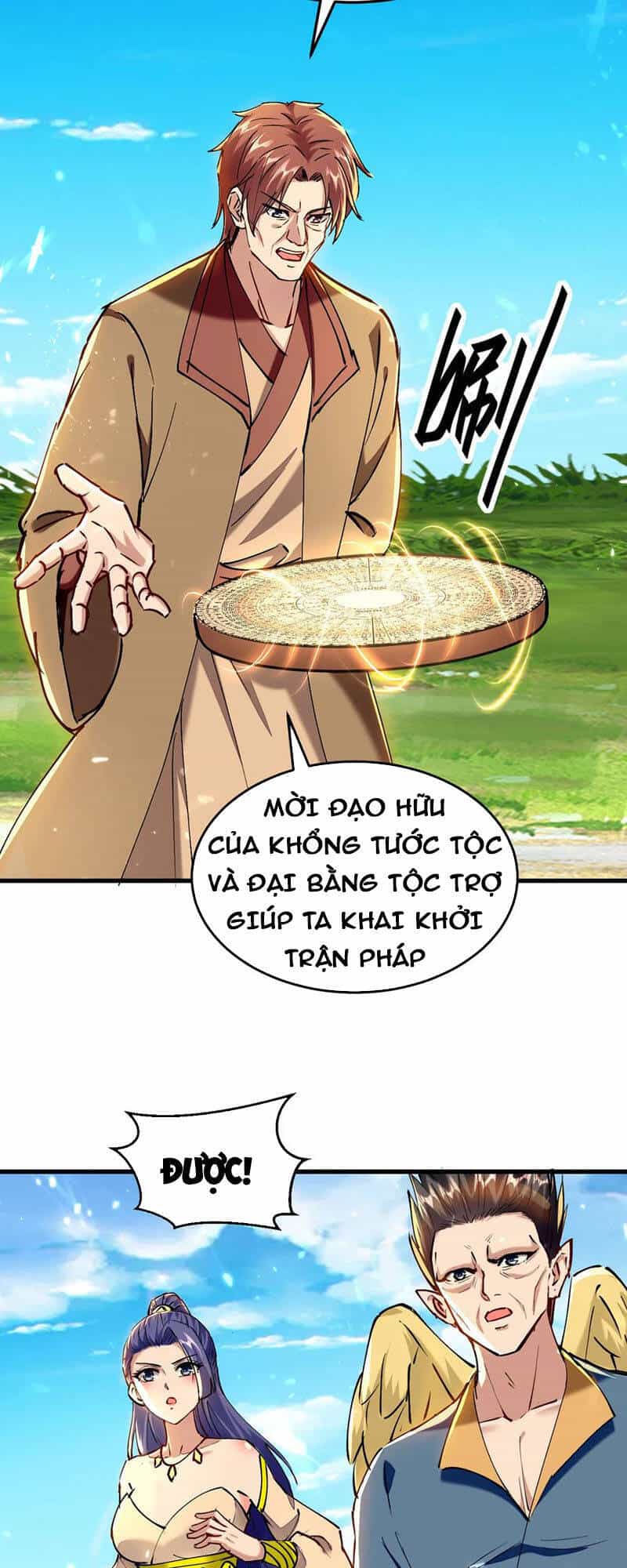 Tiên Đế Trở Về - Chương 301 - ảnh 16