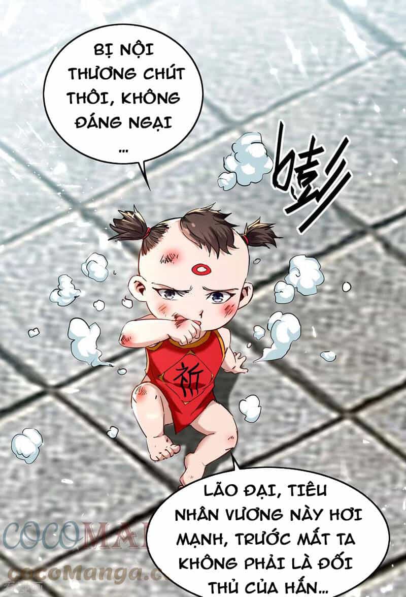 Tiên Đế Trở Về - Chương 303 - ảnh 9