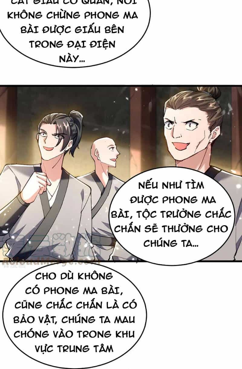 Tiên Đế Trở Về - Chương 304 - ảnh 4