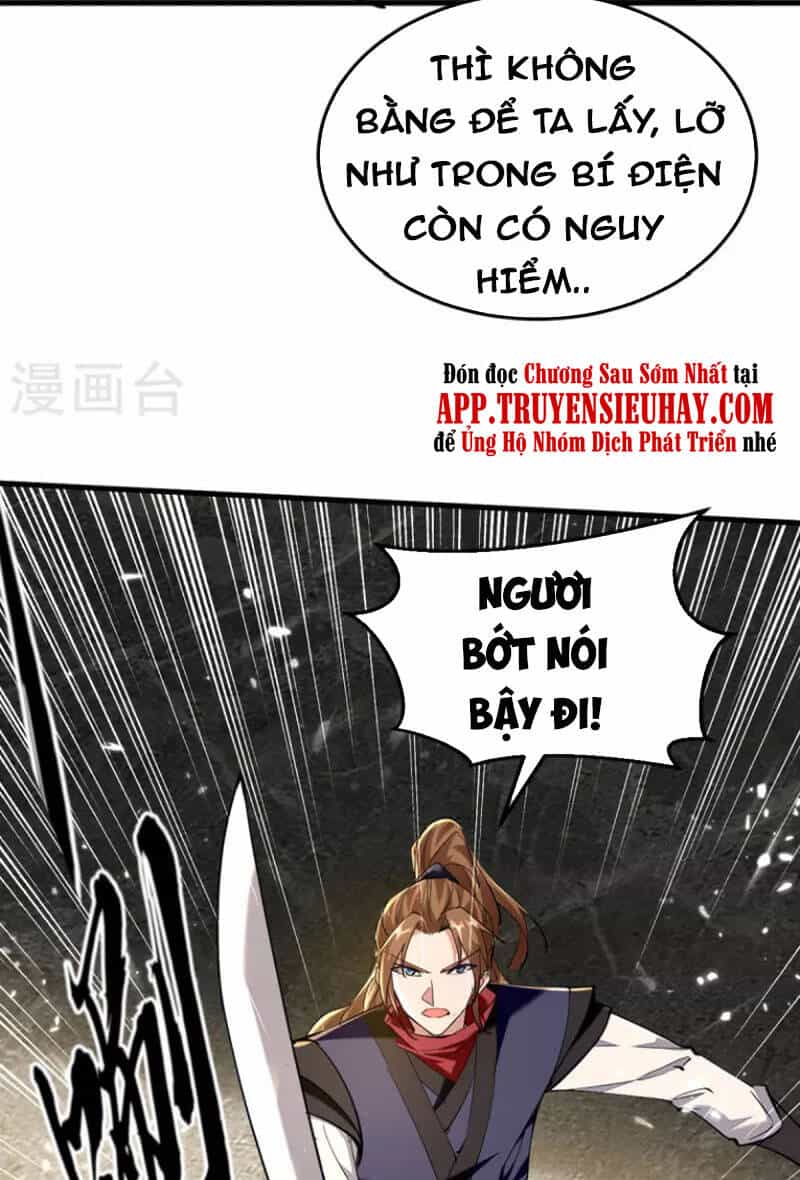 Tiên Đế Trở Về - Chương 305 - ảnh 9