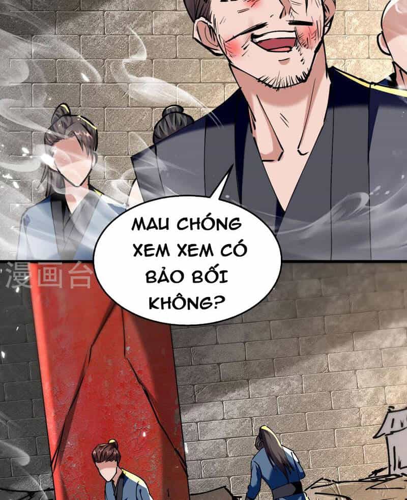 Tiên Đế Trở Về - Chương 306 - ảnh 34