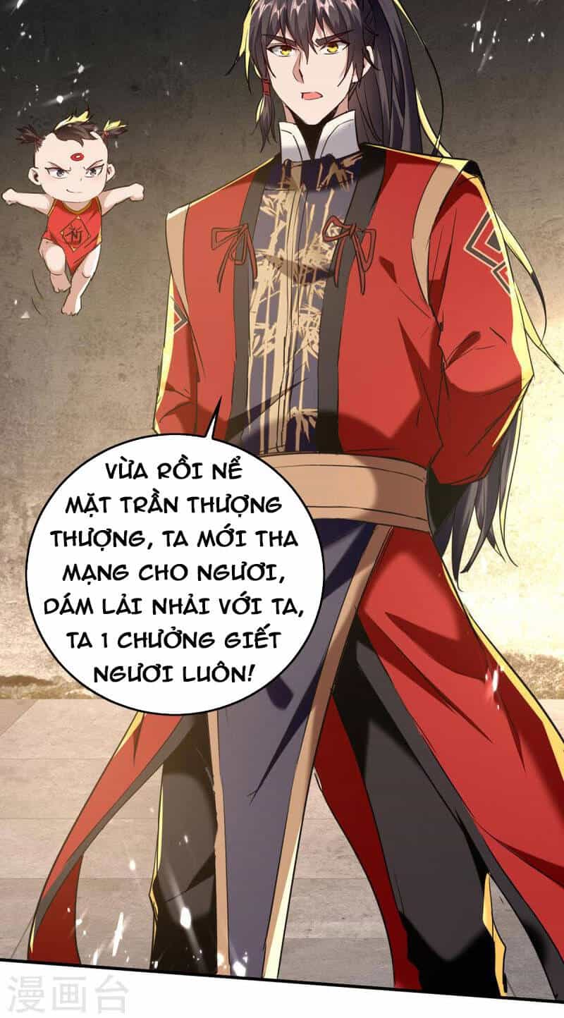 Tiên Đế Trở Về - Chương 306 - ảnh 6