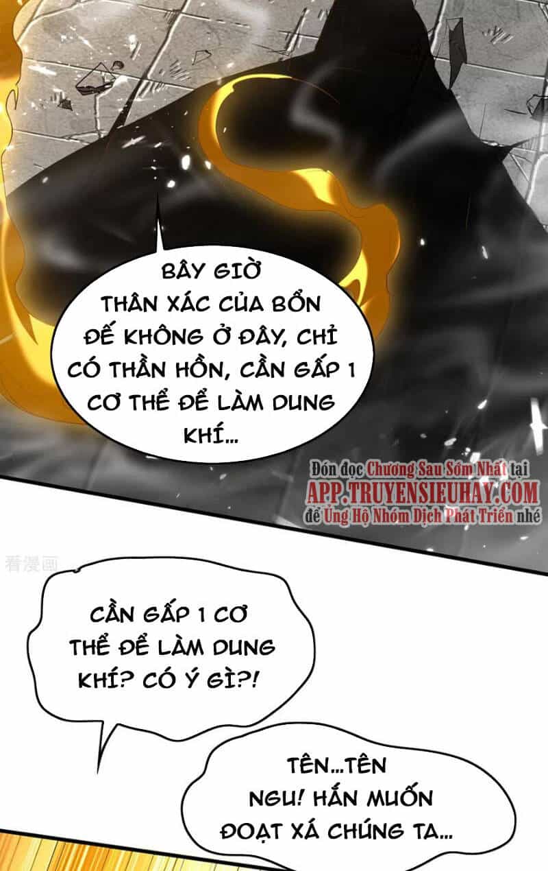 Tiên Đế Trở Về - Chương 307 - ảnh 29