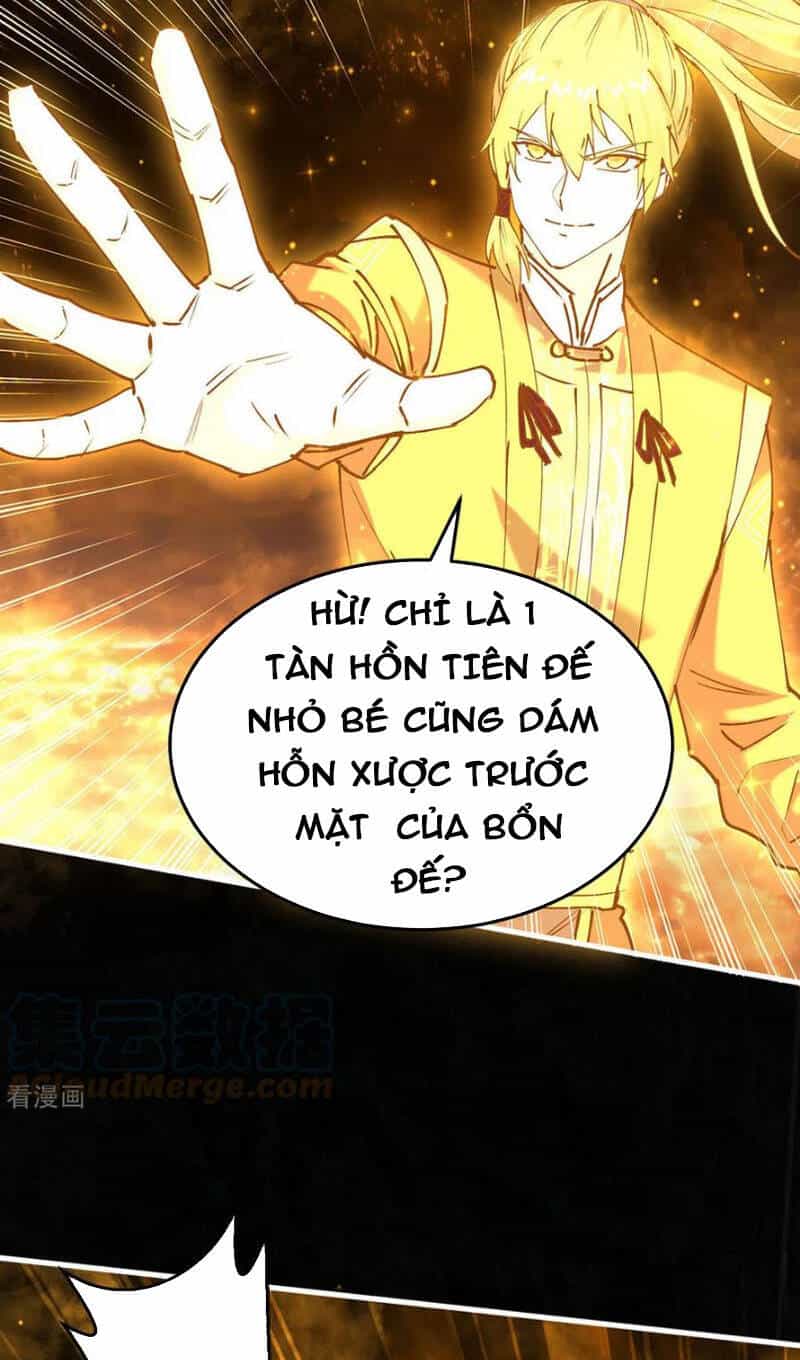 Tiên Đế Trở Về - Chương 308 - ảnh 29