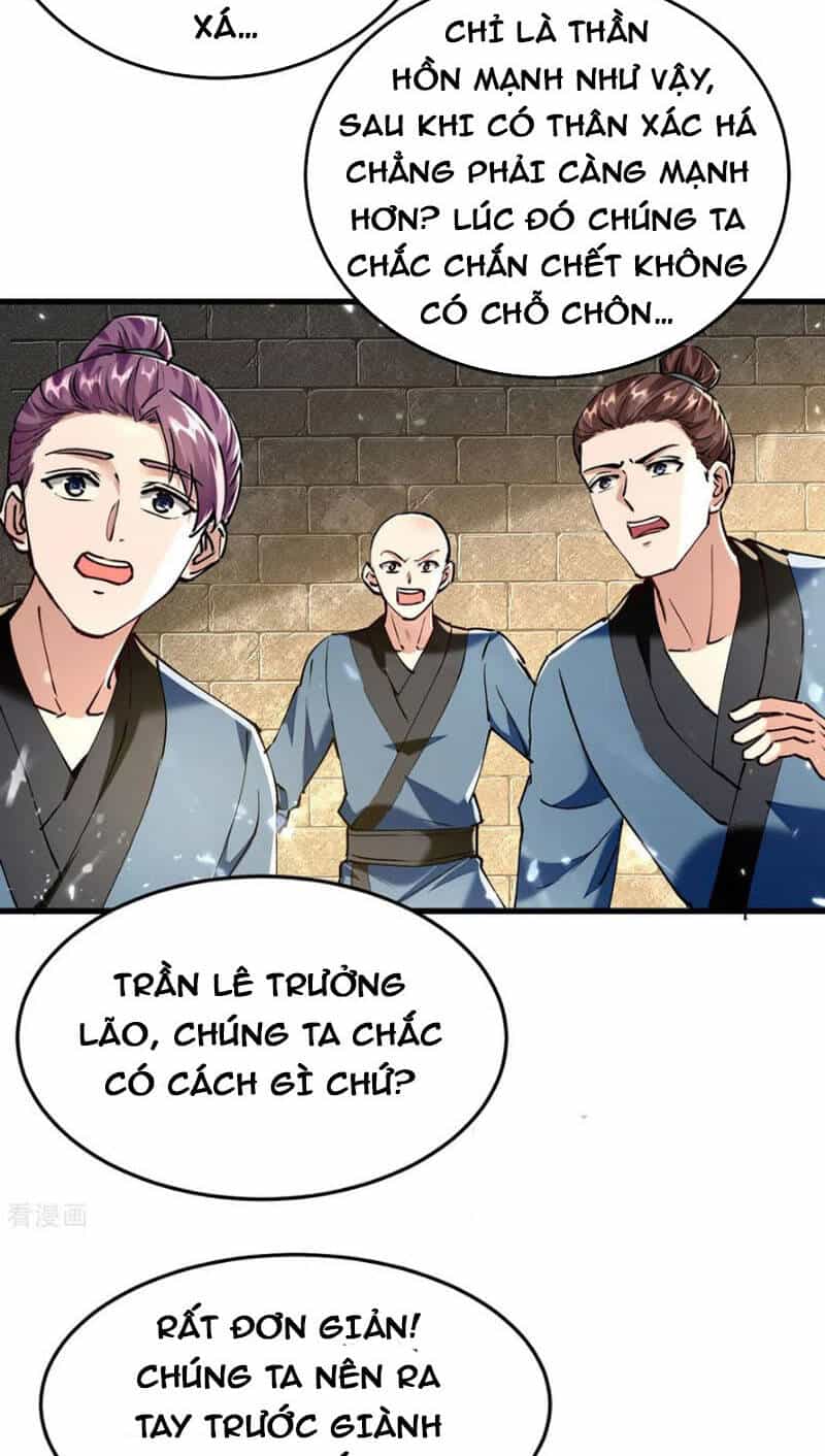Tiên Đế Trở Về - Chương 308 - ảnh 8